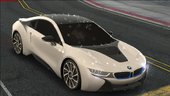 BMW i8 Coupe