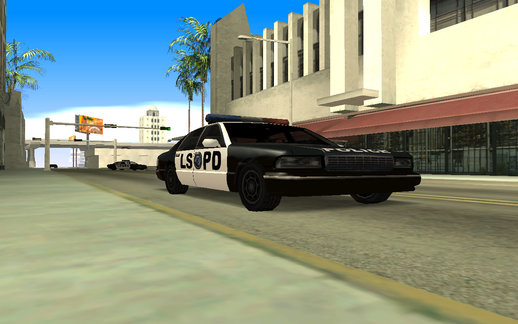 Declasse Impaler Police Pack 