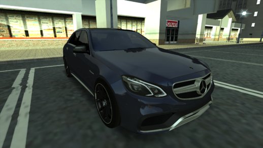 Mercedes-Benz E63 W212