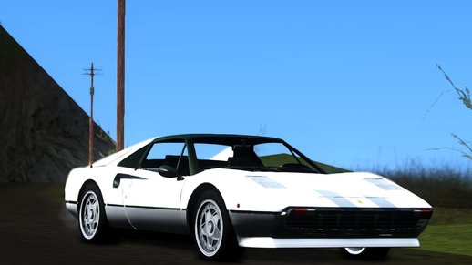 Ferrari 308 GTS 1984