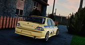 2002 Mitsubishi Lancer Evolution VII 2F2F