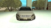 Volkswagen Passat CC 2010 Lowpoly