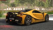 GTA Spano 2015 v1.1