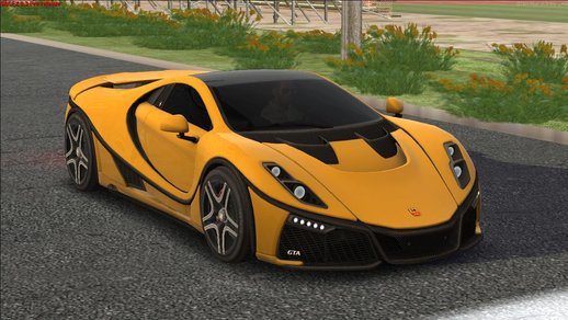 GTA Spano 2015 v1.1