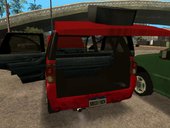 Ford Ecosport SA Style GTA SA