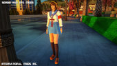 Misaki - North High Sailor Uniform  - Suzumiya Haruhi