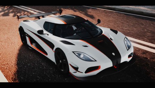 2016 Koenigsegg Agera RS