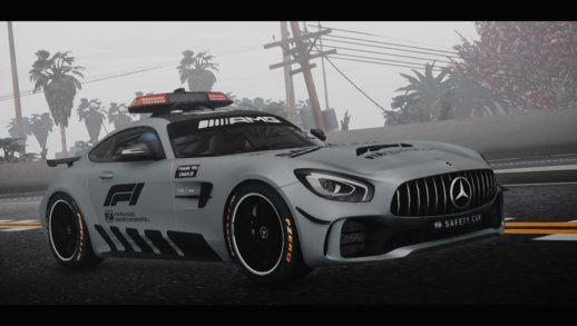 2019 Mercedes Benz AMG GTR