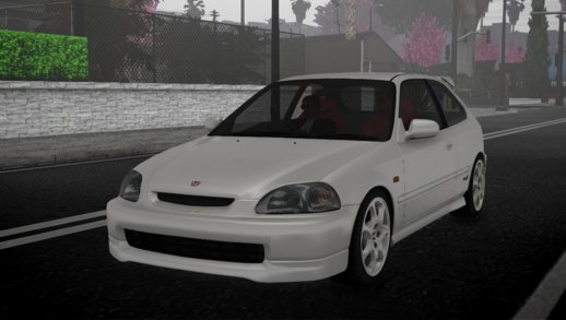 2000 Honda Civic Type R