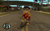 Slappy Mascot (from Dead Rising 2)