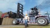 GTA V Dock Crane [1.1]