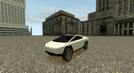 Tesla Cybertruck 2019 v1.1