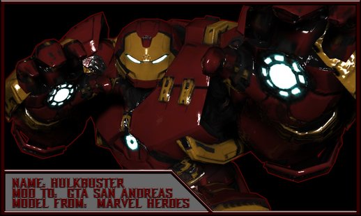 Hulkbuster