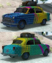 GTA V Weeny Dynasty v.2