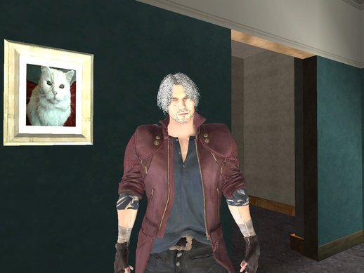 Dante (from DMC5)