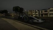 F1 2019 Mercedes Benz W10  #77