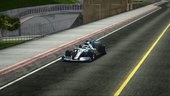 F1 2019 Mercedes Benz W10  #77