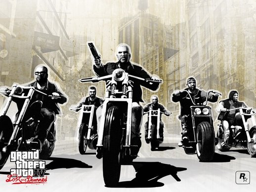 Save with all missions completed for GTA IV TLAD for PS3