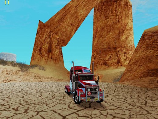 Kenworth T800 Road Train V2.0