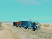 Kenworth T800 Road Train V2.0