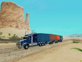 Kenworth T800 Road Train V2.0