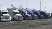 Kenworth T680 Paintjob Pack