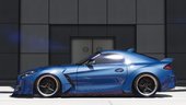 BMW Z4 ''The Alchemist'' [ADDON-REPLACE] V1.0