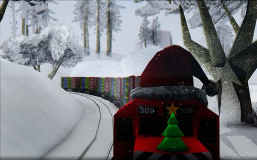 Christmas Train