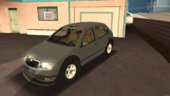 Skoda Fabia Tuning