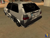 Volkswagen Golf 2 Camo