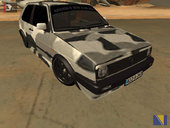 Volkswagen Golf 2 Camo