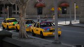 1998-2019 NYC Cab Skins Ford Crown Victoria