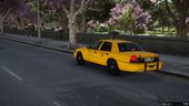 1998-2019 NYC Cab Skins Ford Crown Victoria