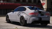 Jaguar XE SVR Project 8 [Add-On]