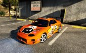 Mitsubishi FTO GP Version-R [ Add-On | LODs | Tuning | Template ]