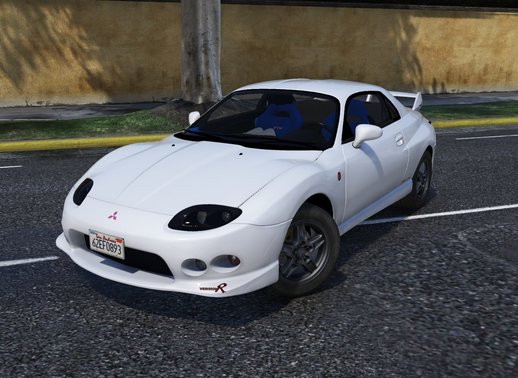 Mitsubishi FTO GP Version-R [ Add-On | LODs | Tuning | Template ]