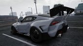 2020 Toyota Supra A90 Pandem Kit [Add-On / Replace]