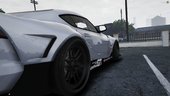 2020 Toyota Supra A90 Pandem Kit [Add-On / Replace]