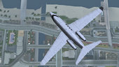 GTA SA Airplanes Remastered - Shamal