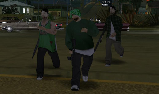 White Grove Street Members