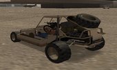 GTA V BF Dune FAV [SA Style]