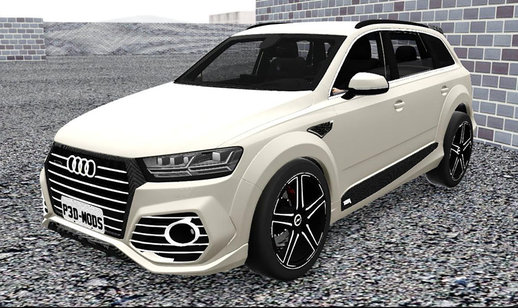 Audi SQ7 TDI