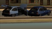 Chevrolet/Opel/Vauxhall Kadett/Astra SA Style GTA SA