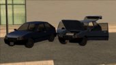 Chevrolet/Opel/Vauxhall Kadett/Astra SA Style GTA SA