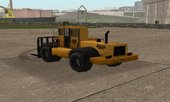 DUDE Telehandler [SA Style]