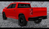 2019 Chevy Silverado Trail Boss 4x4 crew cab Americanlisted