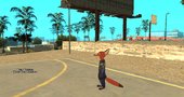 Zootopia Police Department Nick Wilde Skin