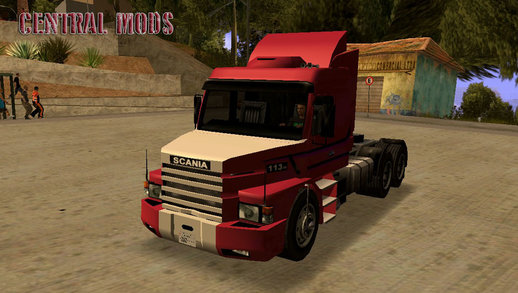 Scania 113H