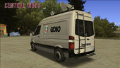 MB Sprinter 2013 - Imprensa (Newsvan)