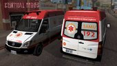 MB Sprinter 2013 - Ambulância v2